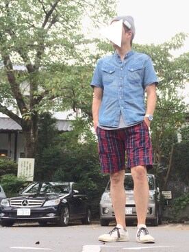 kazuandさんのコーディネート