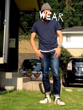 kazuandさんのコーディネート