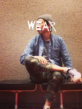 kazuandさんのコーディネート