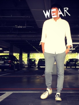 kazuandさんのコーディネート