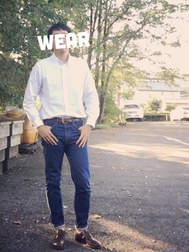 kazuandさんのコーディネート