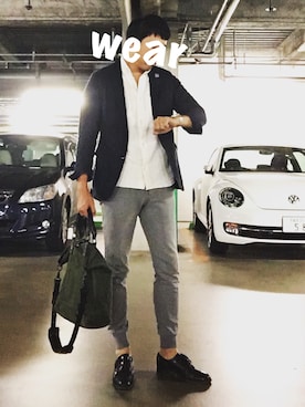 kazuandさんのコーディネート