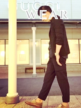 kazuandさんのコーディネート