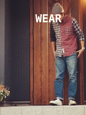 kazuandさんのコーディネート