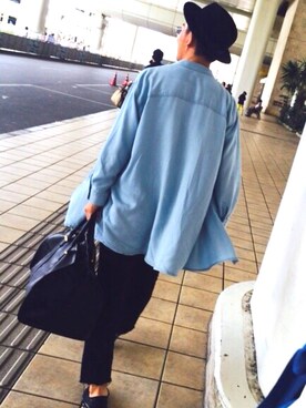 p山さんのコーディネート