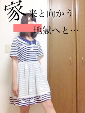 みささんのコーディネート