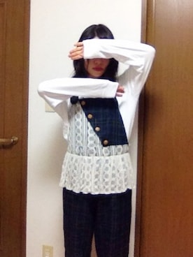 みささんのコーディネート