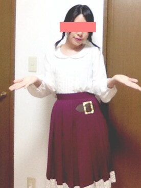 みささんのコーディネート