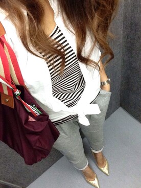 ゆみの＊さんのコーディネート