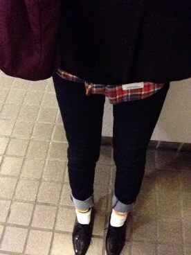 ゆみの＊さんのコーディネート