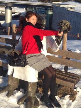 ゆみの＊さんのコーディネート