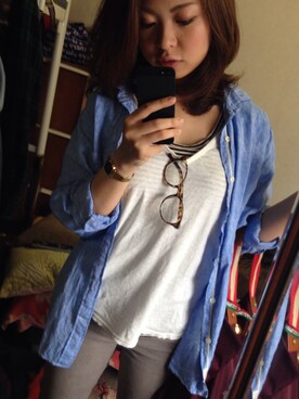 ゆみの＊さんのコーディネート