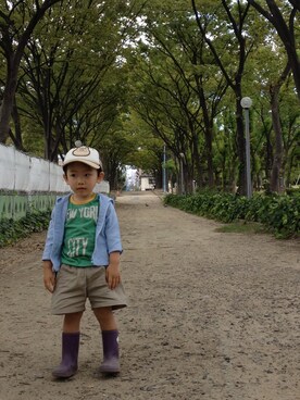 おはなさんのコーディネート