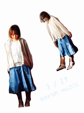 ゆきんこさんのコーディネート