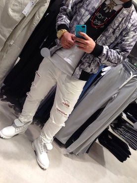 ばやし。さんのコーディネート