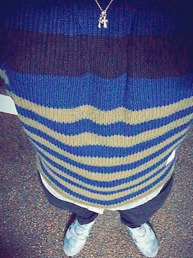 ばやし。さん（メンズ・170cm）の冬コーディネート