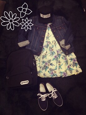 Rumiさんのコーディネート