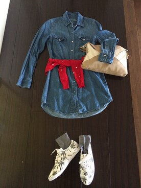 Rumiさんのコーディネート