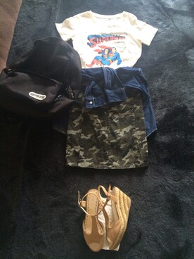 Rumiさんのコーディネート