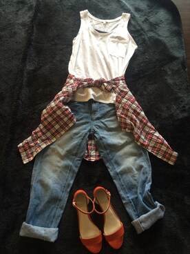 Rumiさんのコーディネート