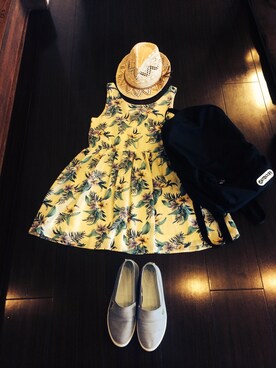 Rumiさんのコーディネート