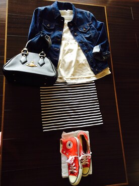 Rumiさんのコーディネート