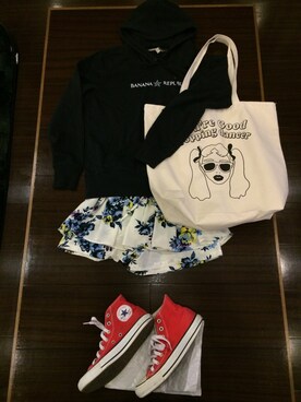 Rumiさん（レディース・164cm）の春コーディネート