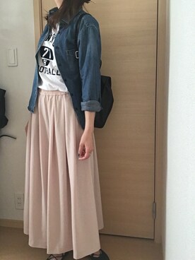 Rumiさんのコーディネート