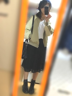 Rumiさんのコーディネート