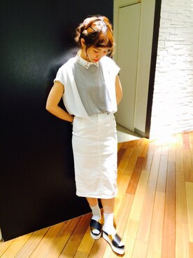 希美さんのコーディネート