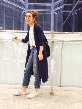 希美さんのコーディネート