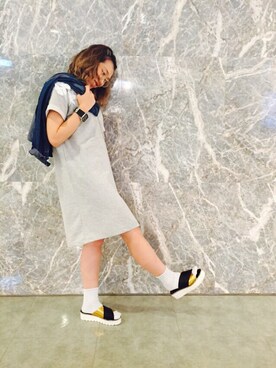 希美さんのコーディネート