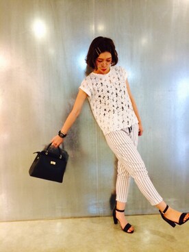 希美さんのコーディネート