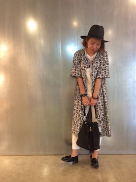 希美さんのコーディネート