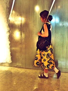 希美さんのコーディネート