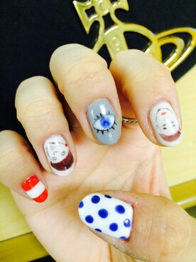 希美さんのコーディネート