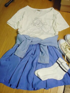 Nikkeさん(レディース・144cm)の春コーディネート