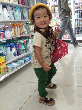 wataru さんのコーディネート