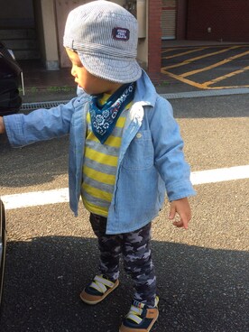 wataru さんのコーディネート