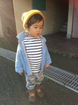 wataru さんのコーディネート