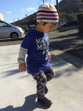 wataru さんのコーディネート