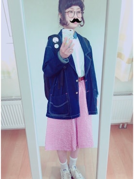 あべまよさんのコーディネート