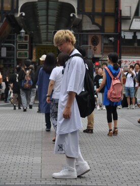 mArUnさんのコーディネート