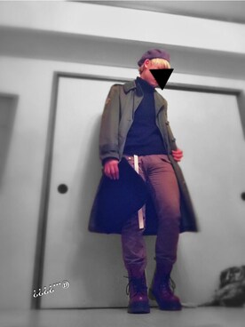 mArUnさんのコーディネート