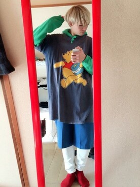 mArUnさんのコーディネート