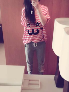 小团子mimiさんのコーディネート