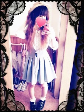 ひとみさんのコーディネート