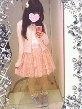 ひとみさんのコーディネート