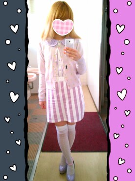 ひとみさんのコーディネート