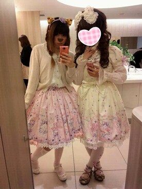 ひとみさんのコーディネート